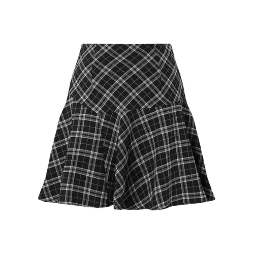 MOUSSY collaboration Повседневные короткие юбки Женские