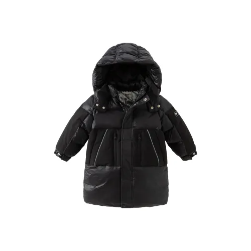 DAVE BELLA Extreme Cold Пуховик Черный для детей 3-7 лет