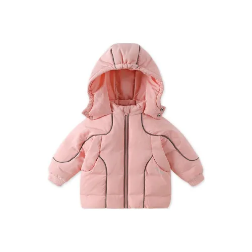 Goodbaby Розовый Kids Пуховые куртки