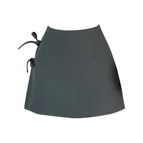 HTHK Повседневные короткие юбки женские