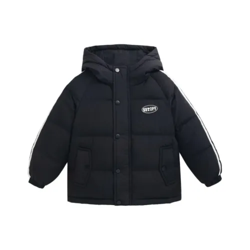 Снупи Школьный возраст Пуховики