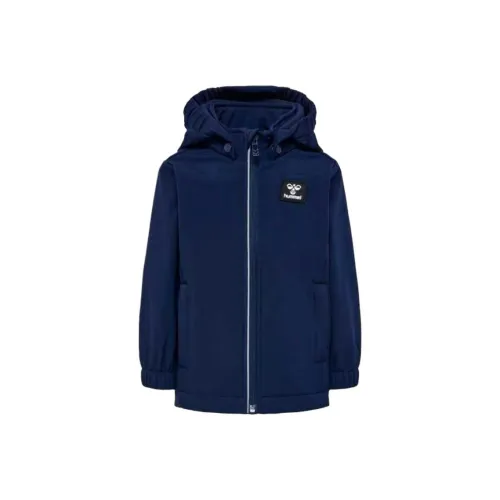 Hummel Куртка Черная Infant и Toddler