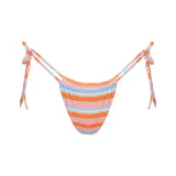 Конфетный цвет, полосы