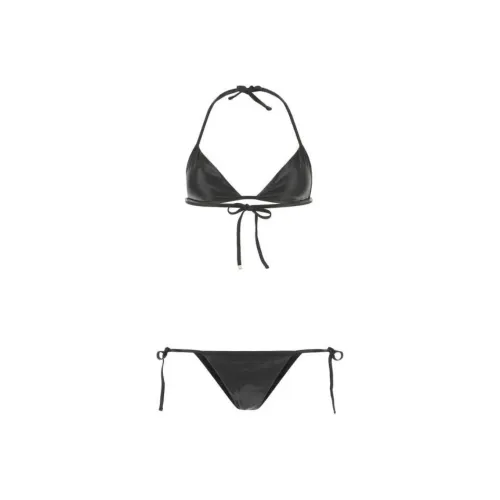 The Attico Черный Женские Бикини