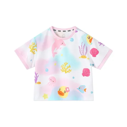 B.Duck T-Рубашка Белая Дошкольная