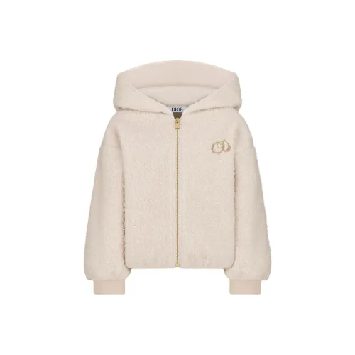 DIOR Белые Kids Куртки