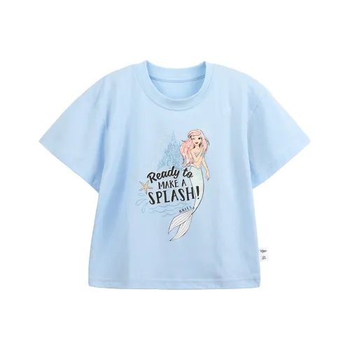 Disney T-рубашка Русалка "Под водой" для детей от 3 до 7 лет