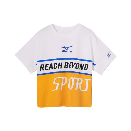 Mizuno Унисекс Футболки