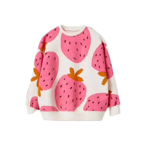 ZARA Толстовка Розовая для Малышей и Детей