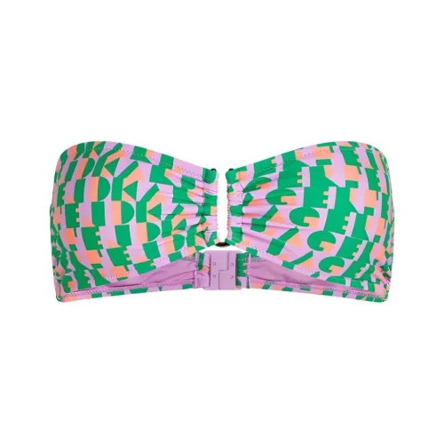 Бикини KARL LAGERFELD Женские Лавандовый Фиолетовый