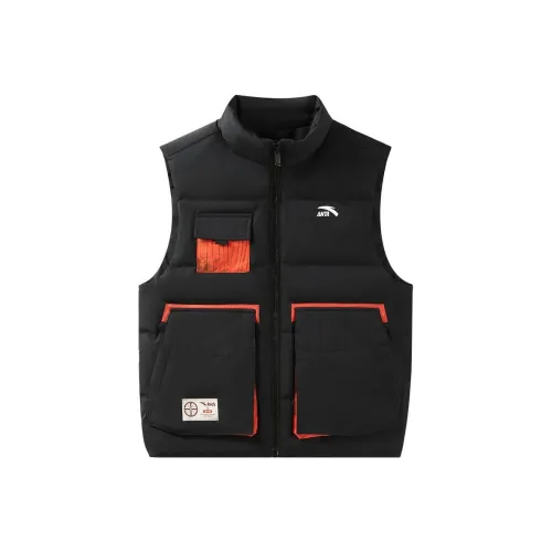 Antakids Пуховый жилет Trend series Dream Черный Подростки