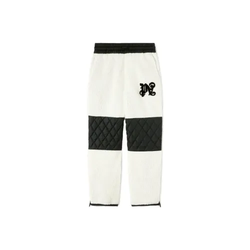 PALM ANGELS Белые Женские Лыжные Брюки