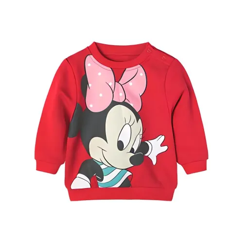 Disney Minnie Series Толстовка Красный для детей 3-7 лет