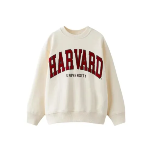 ZARA Белый Kids Свитшоты