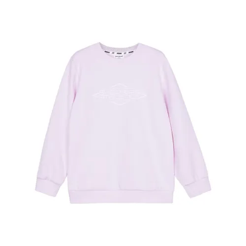 Skechers Comfort Sports and Leisure Series Светло-розовый/03JG Kids Свитшоты