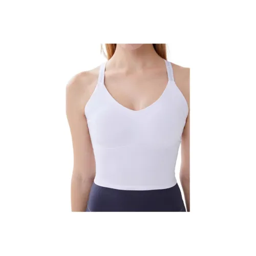 Particle Fever Спортивное белье Женское Белое