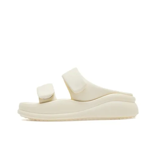 AGSDON Тихий противоскользящий слипоны 4,5 см Женские