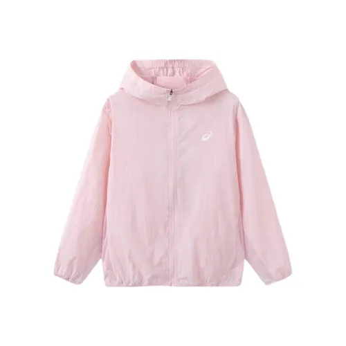 Asics Куртки Пальто Sports Performance Розовый