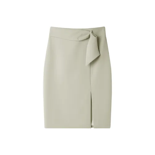 HLA Женские Повседневные Короткие Юбки