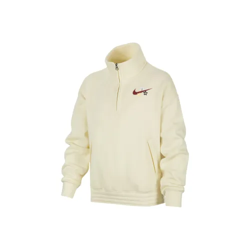 Свитшот Nike кокосовое молоко детский