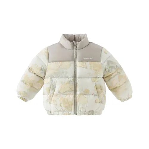 DAVE BELLA Пуховик Остров Time для детей 3-7 лет