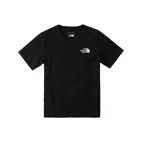 The North Face Космический черный Унисекс Футболка