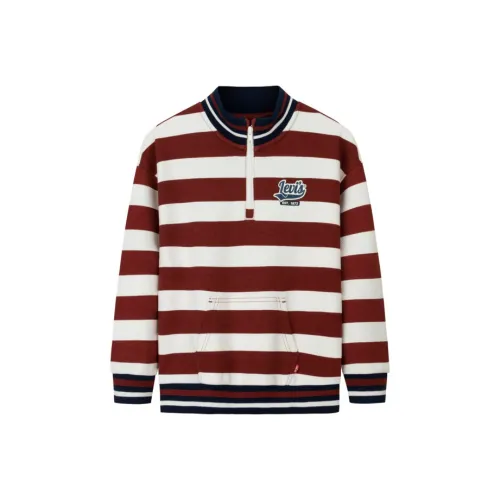 Levi's Свитшот Light Oatmeal Подростки