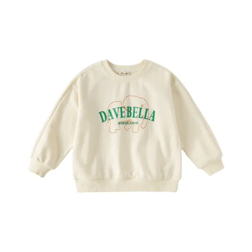 DAVE&BELLA Kids Свитшоты