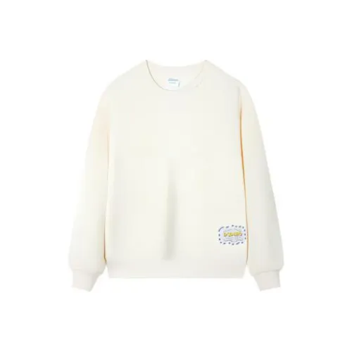 Antakids x XIAOFEIXIANG Толстовка Кукуруза Белый Подростки