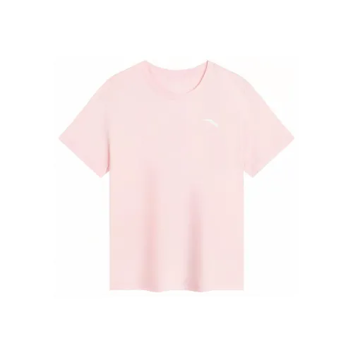 Antakids RUNNING Collection T-Shirt White Peach Pink Baby