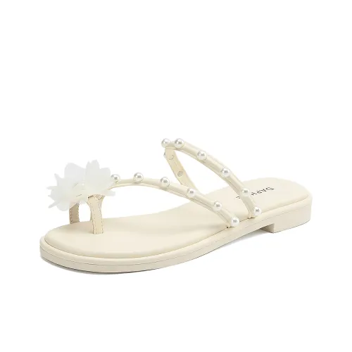 DAPHNE Резиновая подошва устойчивые слипоны для женщин