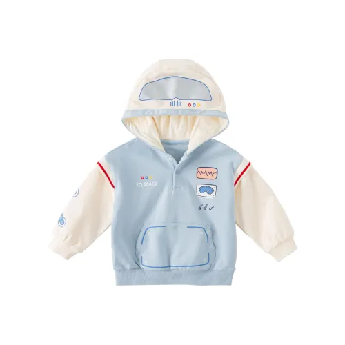 DAVE BELLA Свитшот Светло-Синий Детский