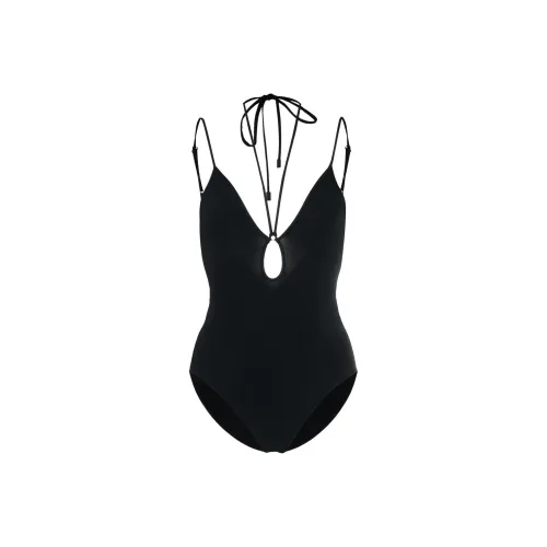 Zimmermann One-piece Swimsuit Women's Black