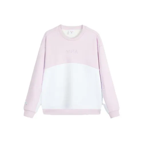 Antakids Толстовка Lotus Marla Pink Baby