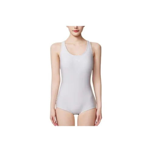 ANTA Ван-Пис Купальник Женская Серебряная Белая