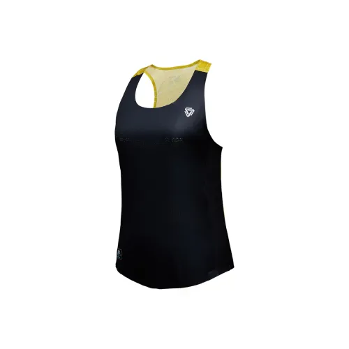 Cosleaf Женские спортивные майки без рукавов