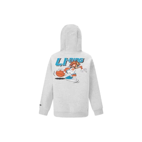 LINING YOUNG Толстовка Фотиния Серый Deep Антарктический Серый Малыш