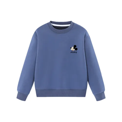 Disney Толстовка Темно-синий Синий Дети Возраст 3-7 лет