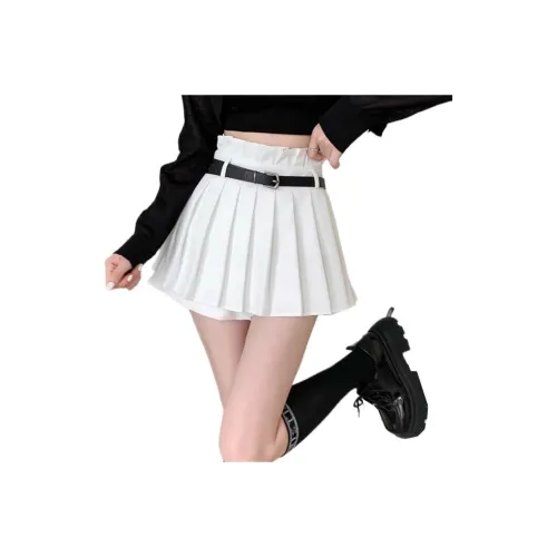 GOSO Повседневные короткие юбки для женщин