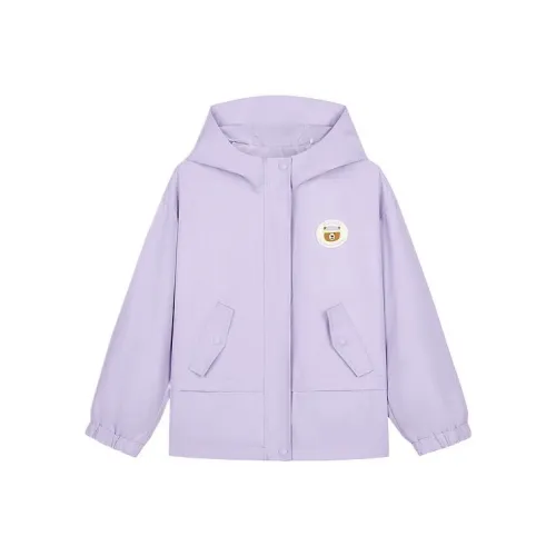 Skechers Kids Куртка Светлый Снег Синий Дети Возраст 3-7 Лет