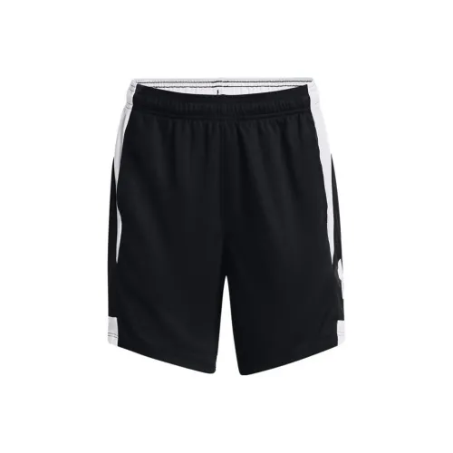 Under Armour Баскетбольные шорты Женские Черные