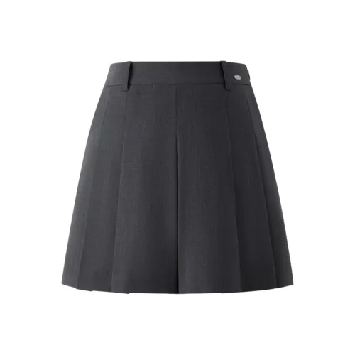 E.land Повседневные короткие юбки для женщин