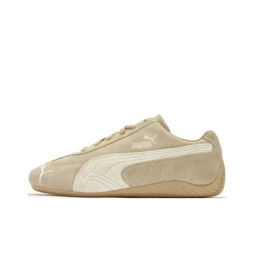 PUMA Speedcat Collection Повседневный Низкий Топ Коричневый Женский