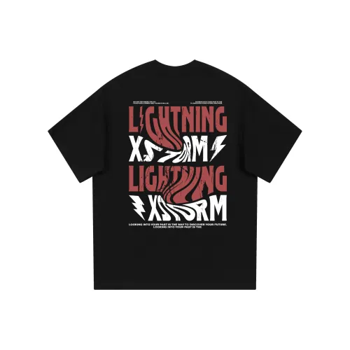 Lightning X Storm T-Shirt Унисекс