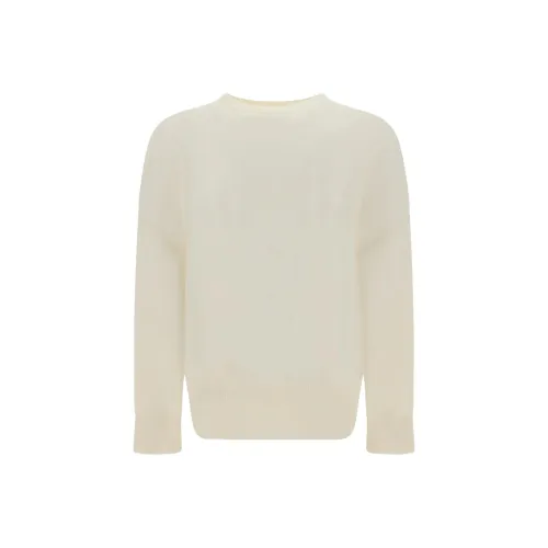 Loulou De Saison Свитер Женский Айвори