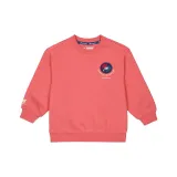 Арбузно-розовый красный