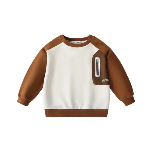 MQDMINI Толстовка для детей в возрасте 3-7 лет