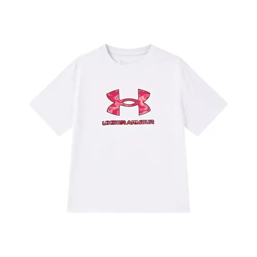 Under Armour Школьный возраст Футболка