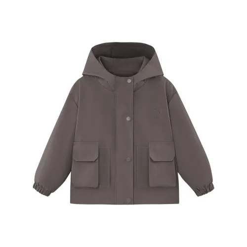 Disney Серые Школьные Куртки