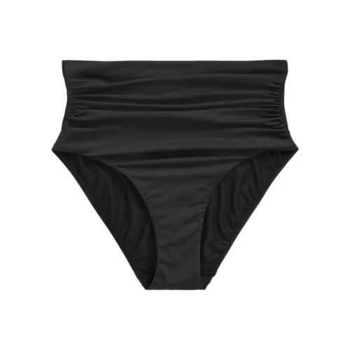 LAUREN RALPH LAUREN Плавательные шорты Женские Черные